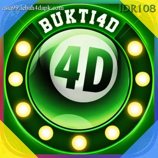 bukti4d idr108