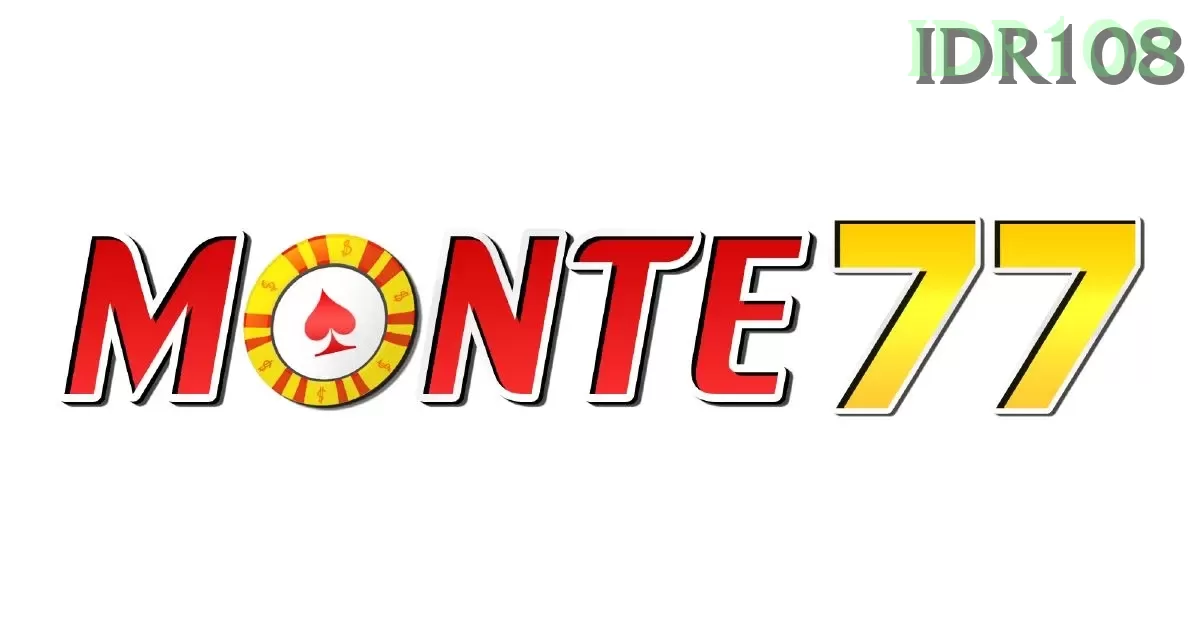 MONTE77 dan idr108: Rangkuman Brand yang Banyak Dicari