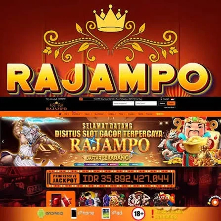 Aplikasi rajampo Resmi dan Terpercaya di Android dan idr108: Rangkuman Brand yang Banyak Dicari